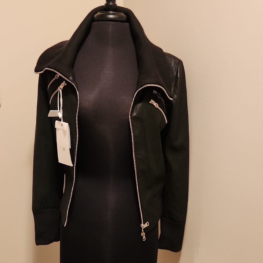 Women's Black Jacket